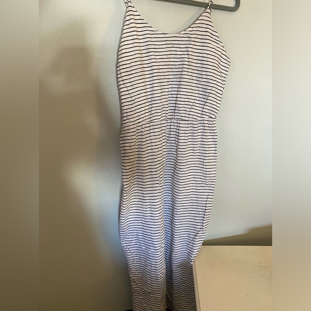 Striped dress